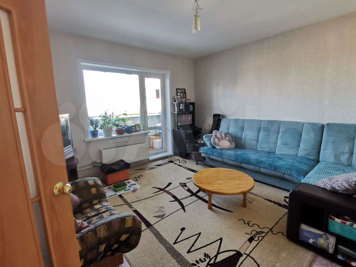 2-к. квартира, 61,1 м², 8/10 эт.