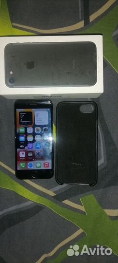 iPhone 7, 128 ГБ