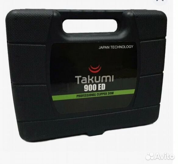 Машинка для стрижки собак Takumi
