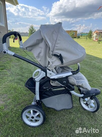Коляска Peg Perego GT3