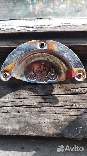 Ручки-ракушки Винтаж СССР