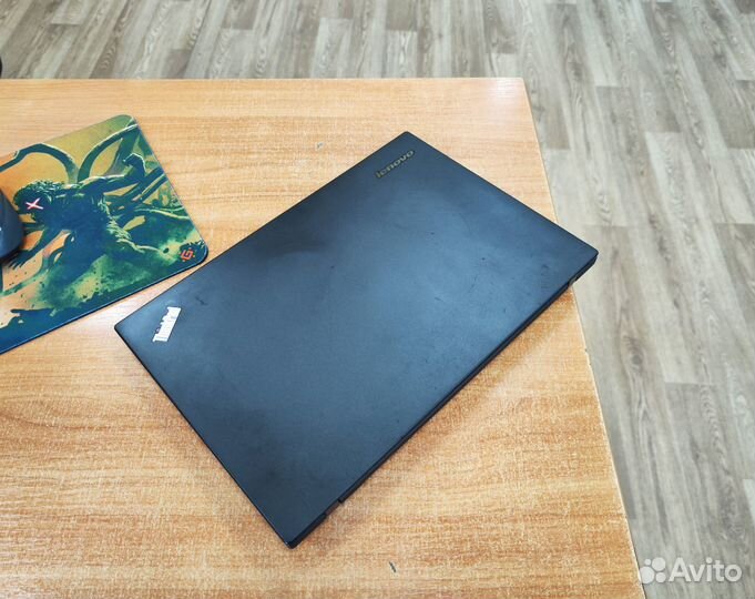 Быстрый Lenovo Thinkpad i5-4300/ 8Gb/ SSD240Gb