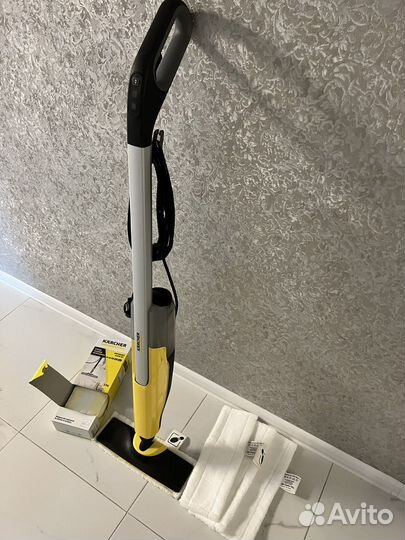 Швабра паровая karcher SC 2 Upright EasyFix