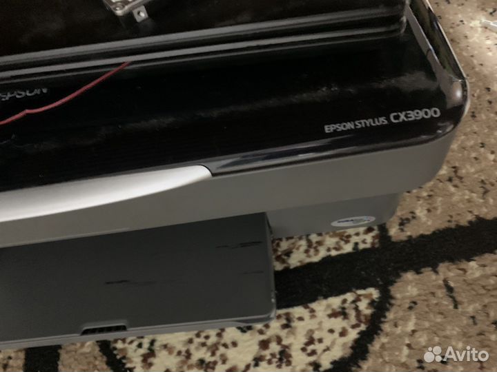 Epson stylus cx3900
