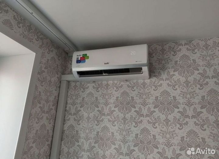 Кондиционер с Доставкой и Установкой