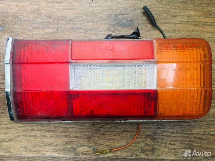 Фонари ваз 2106