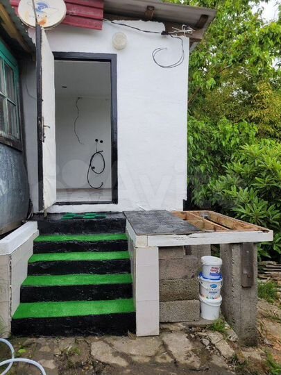 2-к. квартира, 27,9 м², 1/1 эт.