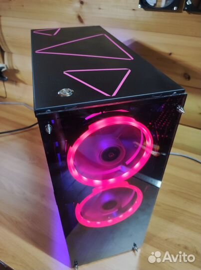 Игровой корпус для пк