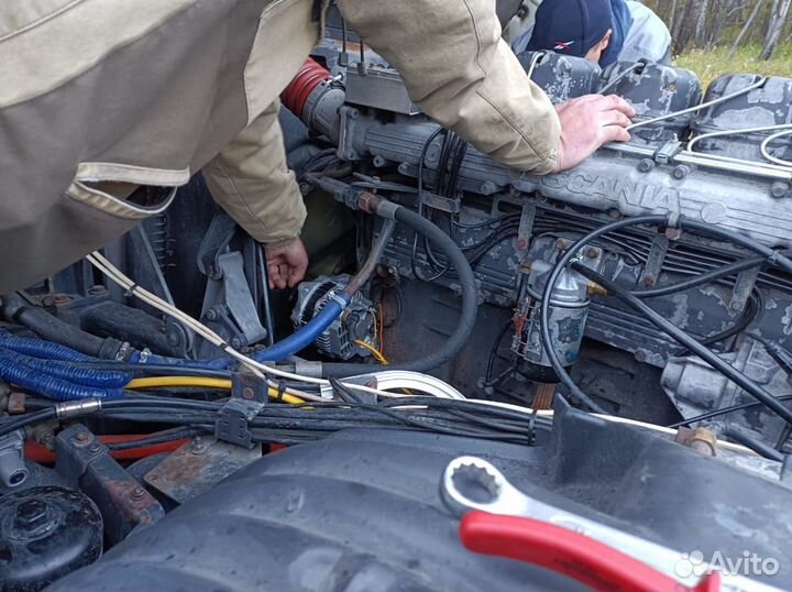 Ремонт грузовых легковых *Прикурить 12/24* Отогрев