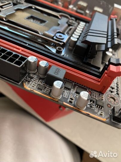 Machinist E5 RS9 Intel LGA2011-3 Xeon E5 V3 V4