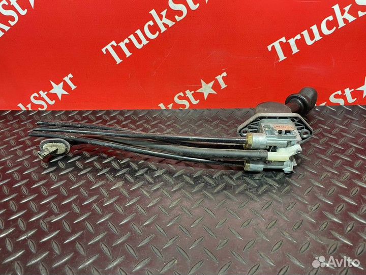 Кран ручного тормоза