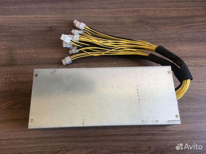 Блок питания для майнинга 1600w; 1800w; 2000w