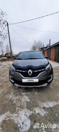 Renault Kaptur 1.6 МТ, 2020, 41 900 км