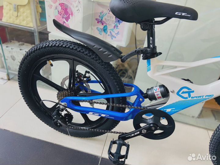 Велосипед детский Timetry GT 127 20