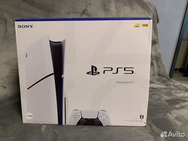 Sony playstation 5 slim