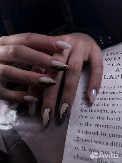 Маникюр и педикюр