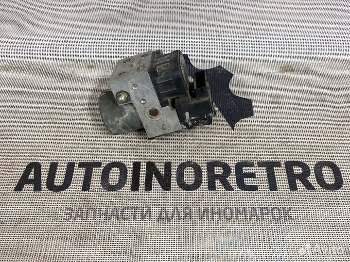 Блок ABS Opel 90498066