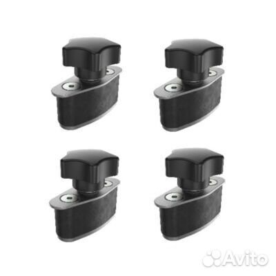 Крепление для кофра квадроцикла быстросъемное