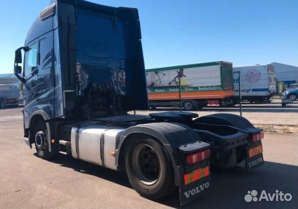 Запчасти б/у на Volvo, FH с 2013
