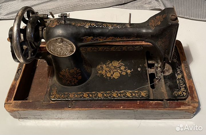 Швейная машинка singer зингер