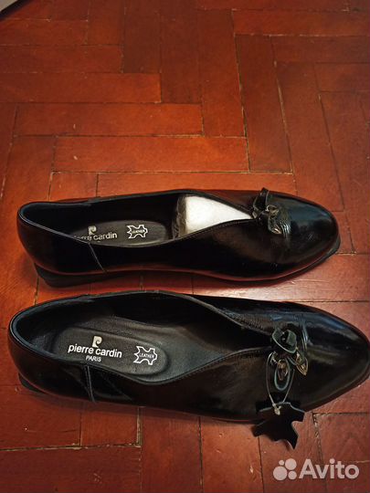 Туфли женские Pierre Cardin, 40 р