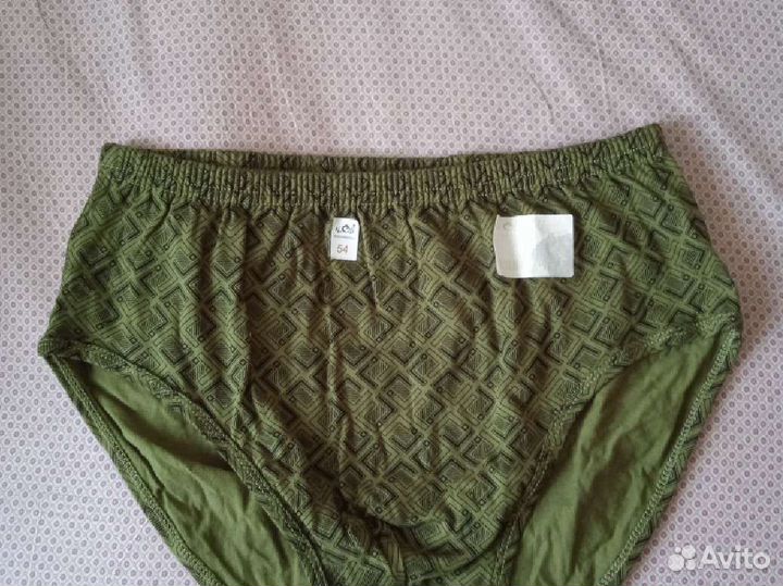 Мужские трусы плавки и боксёры