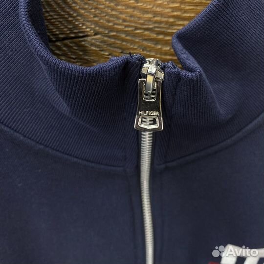 Свитшот Tommy Hilfiger premium джемпер свитер