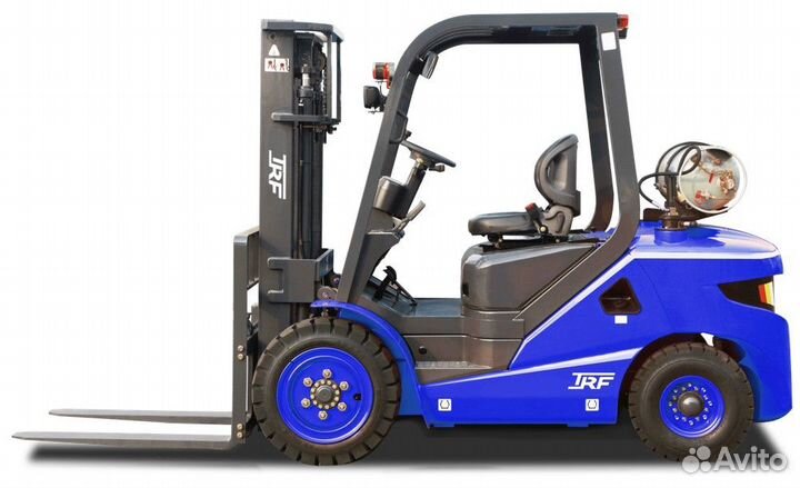 Вилочный погрузчик TRF GL15-3N, 2023