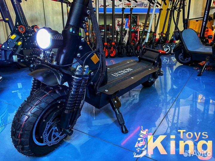 Электросамокат Ultron T11 3200W V4 New2020