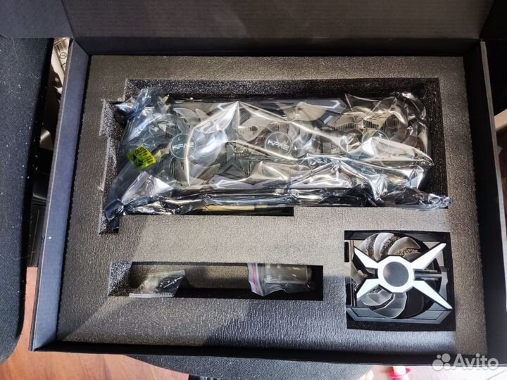 Видеокарта Kfa2 rtx 3080