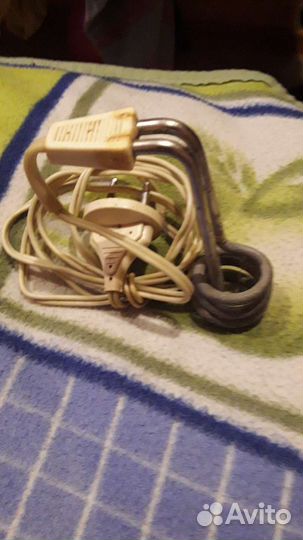 Кипятильник СССР