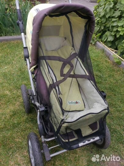 Детская коляска трансформер