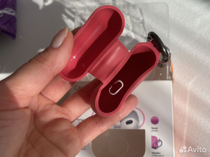 Чехол для airpods 3