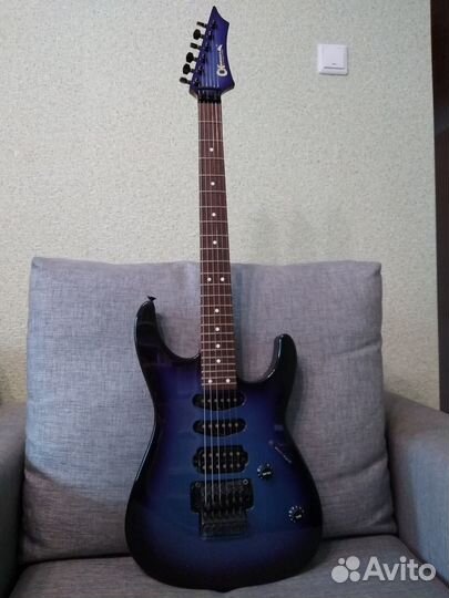 Charvel CDS 055 by Jackson/Charvel (Japan)