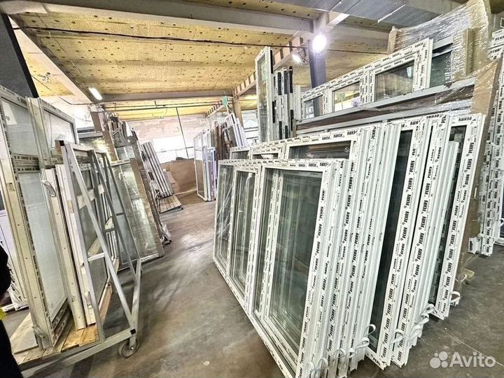 Окна рехау новые / установка окон пвх