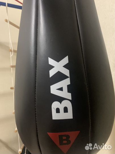 Боксерская груша с креплением и цепью