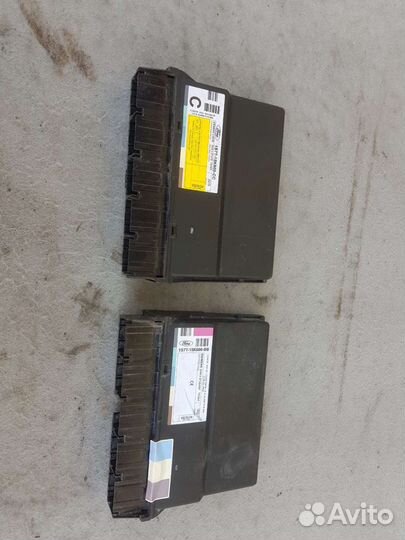 Блок комфорта Ford focus 1