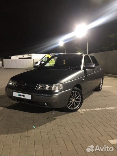 ВАЗ 2110 1.6 МТ, 2005, 270 000 км