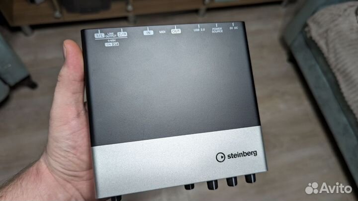 Steinberg UR22 mkii