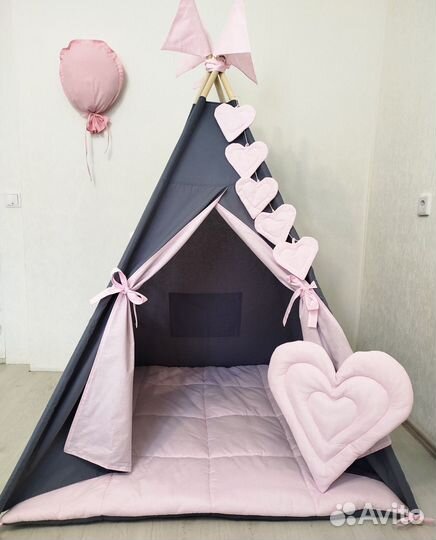 Вигвам для доставки