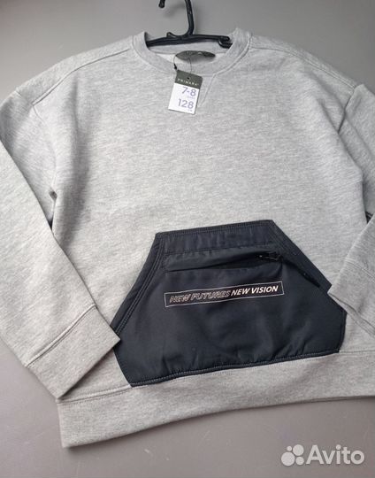 Свитшот для мальчиков 122/128 Англия