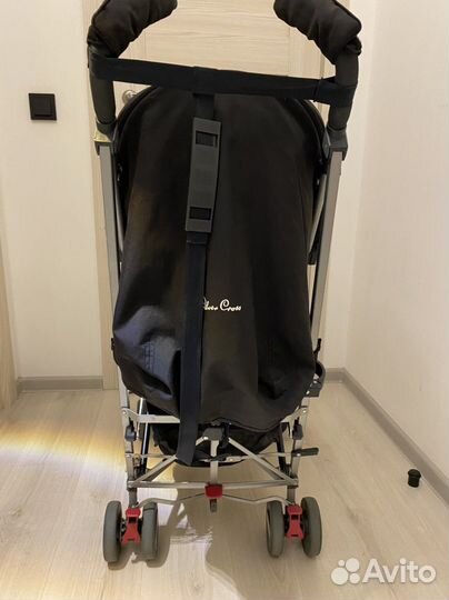 Коляска трость silver cross