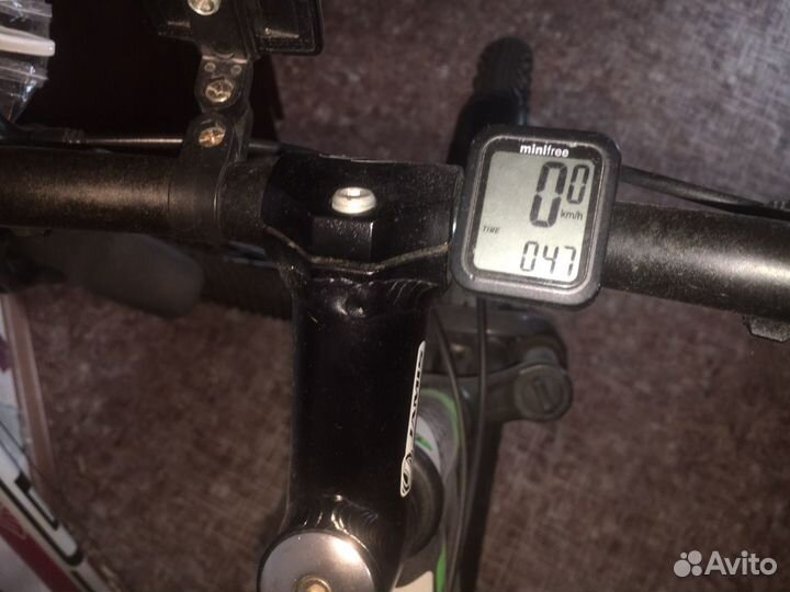 Велосипед jamis trail X3