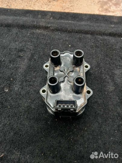 Катушка зажигания на samand