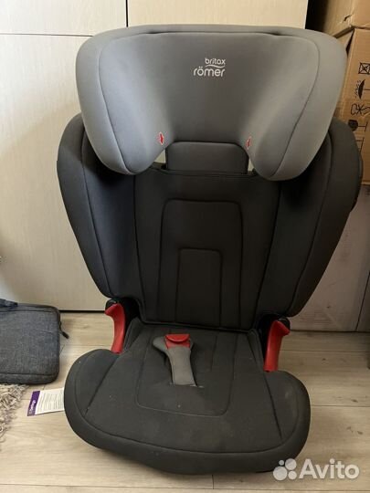 Автокресло Britax Romer Kidfix