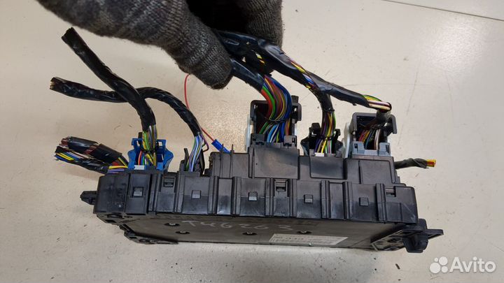 Блок управления бортовой сети Ford Mondeo 5 2015