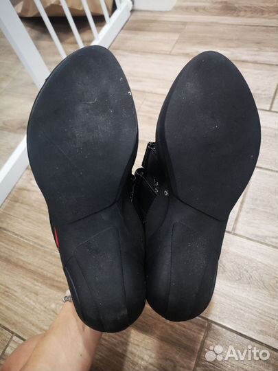 Скальные туфли новые