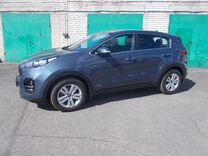 Kia Sportage 2.0 AT, 2018, 60 785 км, с пробегом, цена 2 500 000 руб.