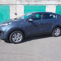 Kia Sportage 2.0 AT, 2018, 60 785 км, с пробегом, цена 2 500 000 руб.