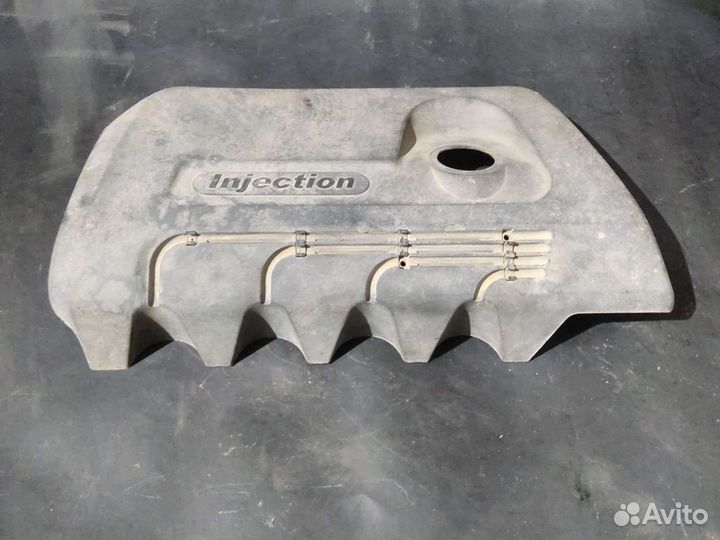 Декоративная крышка двигателя Zaz Sens 1.3